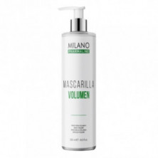 Mascarilla Volumen 250 ml Milano Cosmetics