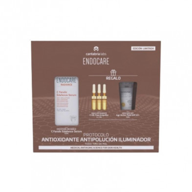 Pack Rutina Antioxidante Edición Limitada Endocare