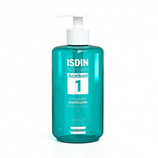 Acniben Gel Limpiador Matificante 400ml