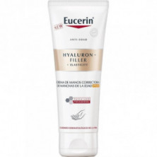 Crema de Manos Antimanchas Hyaluron-Filler Elasticity 75 ml Eucerin