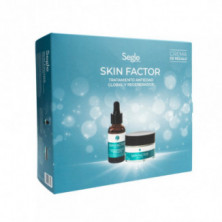 Skin Factor Tratamiento Antiedad Global y Regenerador  Segle