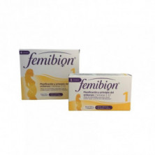 Femibion 1 28 Comp. +1 Semana Gratis