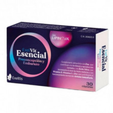 Exelvit Esencial 30 cápsulas Exeltis Healthcare