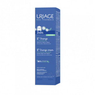 Crema de Pañal Sin Perfume 1º Change 100ml Uriage