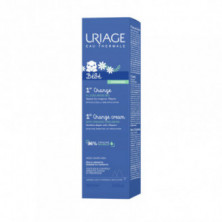 Crema de Pañal Sin Perfume 1º Change 100ml Uriage