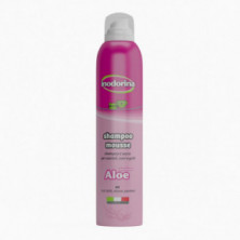 Champú Mousse - Aloe 300 ml Inodorina