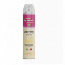 Desodorante Spray - Leche Y Vainilla 300 ml Inodorina