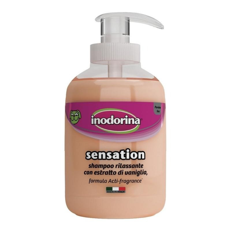 Champú Sensation Relajante 300 ml Inodorina