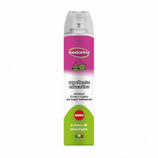 Repelente Educativo Con Eucaliptus 300 ml Inodorina