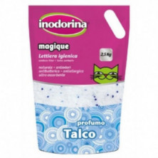 Magique Lecho Perfumado Talco 5 L Inodorina