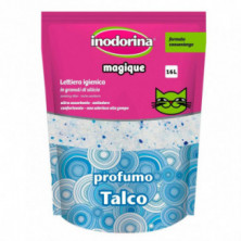 Magique Lecho Perfumado Talco 16 L Inodorina