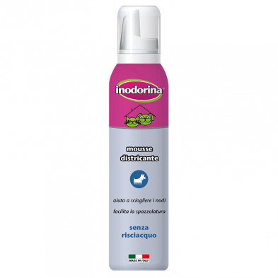 Mousse Desenredante 200 ml Inodorina