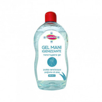 Gel Higienizante 500 ml Inodorina