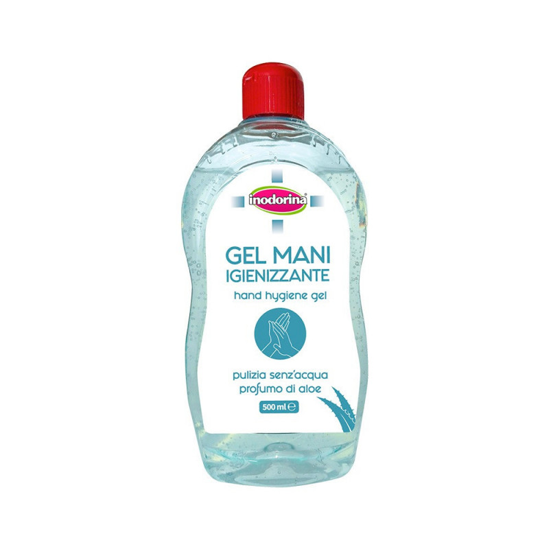 Gel Higienizante 500 ml Inodorina