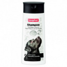 Champu Perro Pelaje Negro 250 ml Beaphar