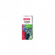 Laveta Multivitaminas +Taurina Gatos 50 ml Beaphar