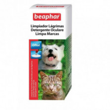 Limpiador Lagrimas Oftal" Perro Y Gato 50 ml Beaphar"