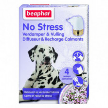 Calming No Stress Perro Pack Difusor Y Recarga 30 ml Beaphar