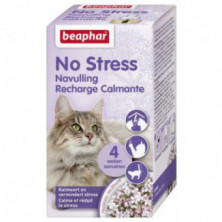 Calming No Stress Gato Recarga 30 ml Beaphar