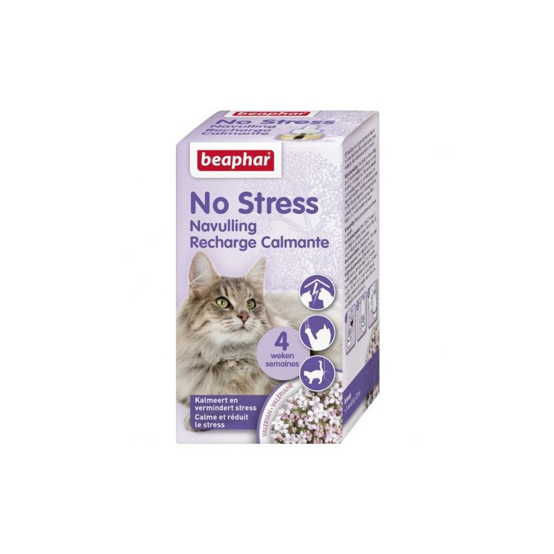 Calming No Stress Gato Recarga 30 ml Beaphar