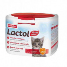 Lactol Kitten Milk Leche En Polvo Gatos 250g Beaphar