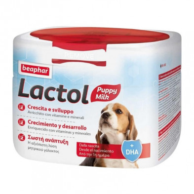 Lactol Puppy Milk Leche en Polvo Perros 250g Beaphar