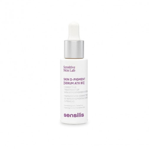 Sérum Despigmentante Skin D Pigment [Serum Atx B3] 30 Ml Sensilis