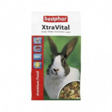 Xtravital Alimento de Conejos 1 Kg Beaphar