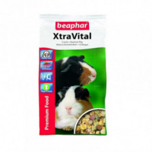 Xtravital Cobaya Alimento 1 Kg Beaphar Beaphar