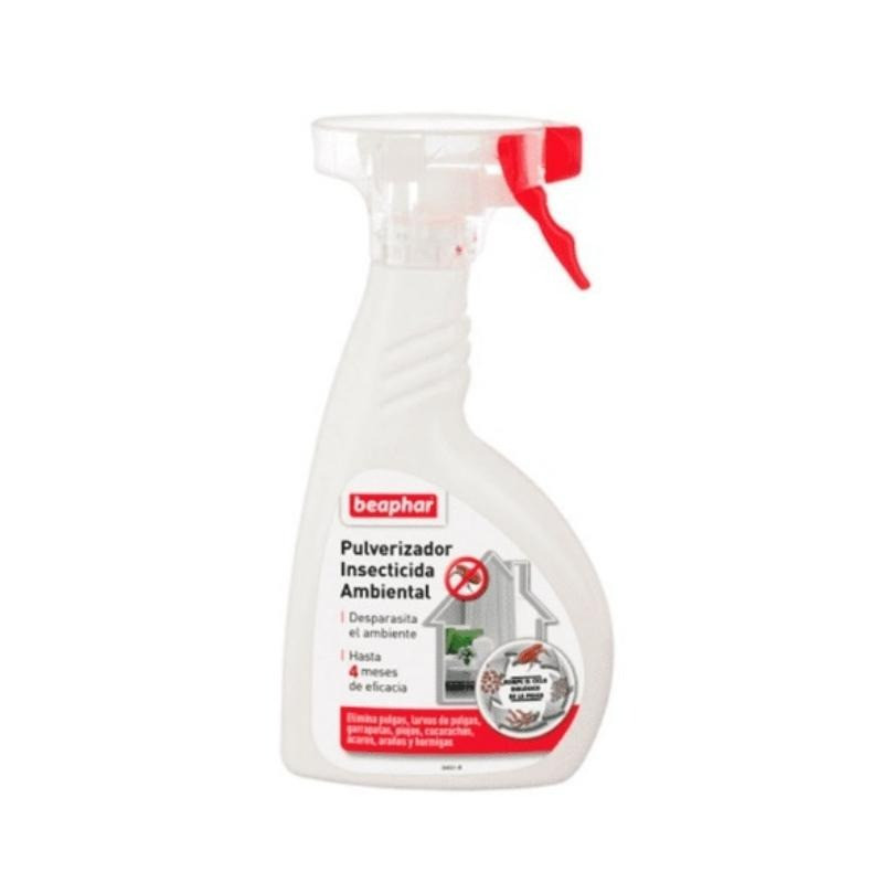 Pulverizador Insecticida Ambiental 400 ml Beaphar