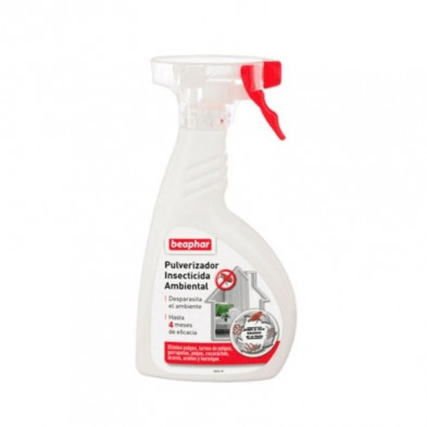 Pulverizador Insecticida Ambiental 400 ml Beaphar