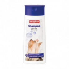 Champú Desenredante Perro Pelaje Largo Perros 250 ml Beaphar