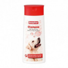 Champú Todo Tipo Pelajes Proteccion Perros 250 ml Beaphar