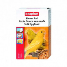 Alimento Pasta de Huevo Canarios Pajaros Tropicales 150 gr Beaphar