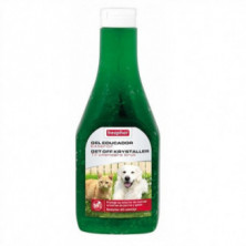 Gel Educador Exterior Perros y Gatos 480 G Beaphar