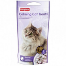 Snacks Calming Bits Gato 35 gr Beaphar