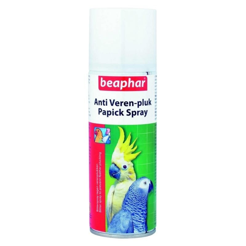 Papick Spray Pájaros 200 ml Beaphar