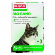 Collar Bioband Margosa (Neem) Gato Beaphar