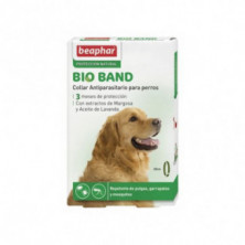 Collar Bioband Margosa (Neem) Perro Beaphar