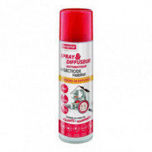 Spray Difusor Hogar Automatico Insecticida Ambiental 250 ml Beaphar