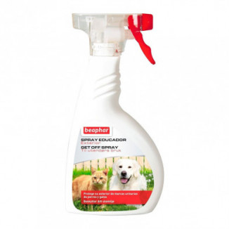 Spray Educador Exterior 400 ml Beaphar