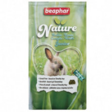 Nature Comida Conejo Jr 1250 gr Beaphar