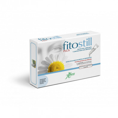 Aboca Fitostill Plus Gotas Oculares Esteriles 0.5 ML 1