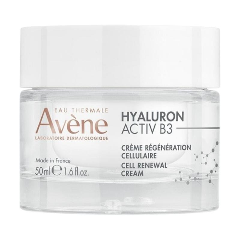 Crema Regeneradora Celular Hyaluron Activ B3 50ml Avène