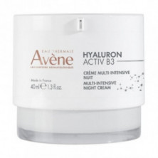 Crema Multi Intensiva de Noche Hyaluron Activ B3 40ml Avène