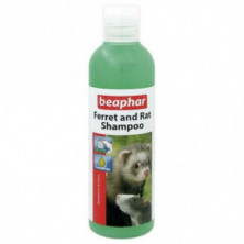 Champu Hurones Y Roedores 250 ml Beaphar