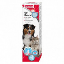 Gel Abrasivo Dentifrico Dog-a-dent 100 gr Beaphar