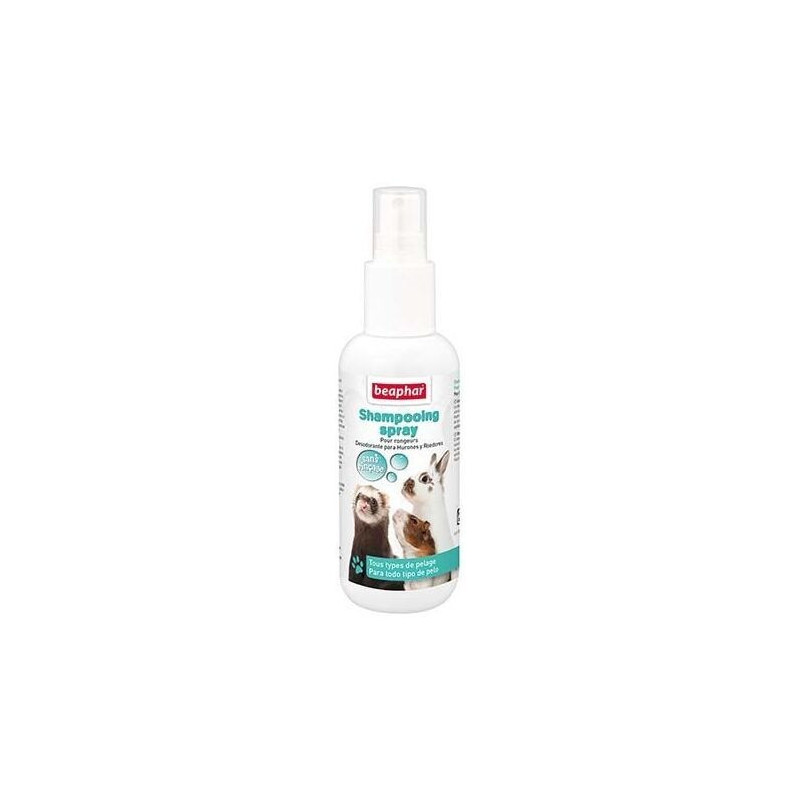 Desodorante Hurones y Roedores 150 ml Beaphar