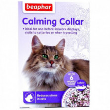 Calming Collar Gato 35 Cm Beaphar