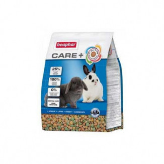 Care+ Pienso para conejo 1,5 Kg Beaphar